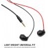 ADVANCED Sleeper Silicone Uni-body Earphones