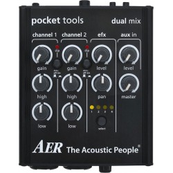 AER POCKET 2 DUAL MIX