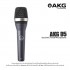 AKG D5 Professional Dynamic Vocal Microphone