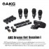 AKG Drum Set Session I