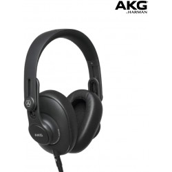 AKG K361 Over-ear, closed-back, foldable studio headphones