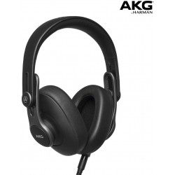 AKG K371 Over-ear, closed-back, foldable studio headphones