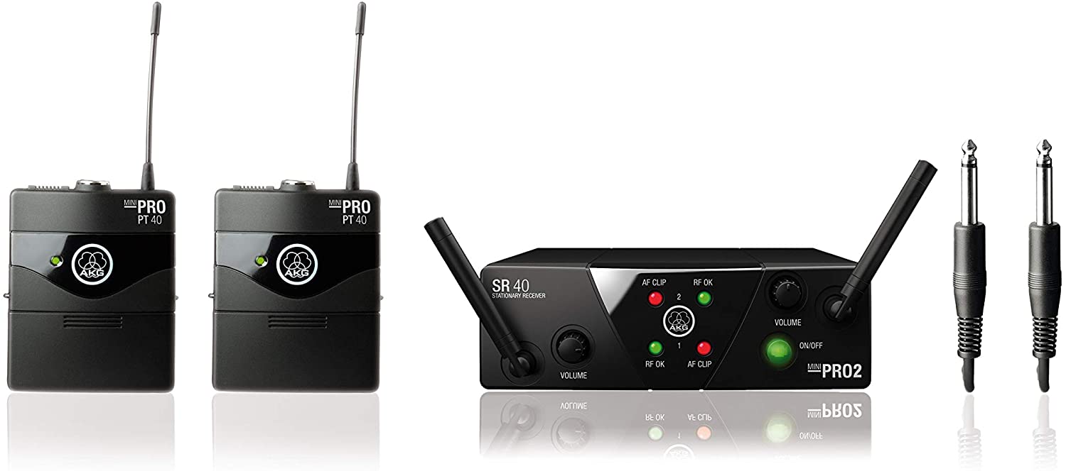 PT40 Pro (discontinued) - AKG US