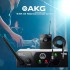 AKG WMS 40 Mini Instrument Set