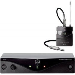 AKG WMS 45 Perception Wireless Instrument Set