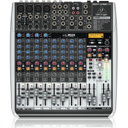 Behringer XENYX QX1622USB