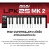 AKAI LPK25 MK2 MIDI Controller