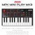 Akai MPK Mini Play Mk3 MIDI Keyboard