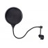 Alctron PF04 Dual Layer Nylon Pop Filter