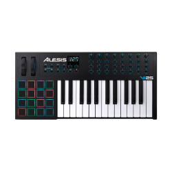 Alesis VI25 Advanced 25-Key USB/MIDI Keyboard Controller