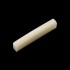 Allparts BN-2804-0U0 Slotted Unbleachdd Bone Nut for Gibson หย่องกระดูกไม่ฝอกสี