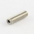 Allparts GS-0002 Saddle Screw for Guitar (Pack of 12)