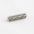 Allparts GS-3377 Tele/Bass Stainless Steel Saddle Screw (Pack of 8)
