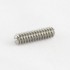 Allparts GS-3377 Tele/Bass Stainless Steel Saddle Screw (Pack of 8)