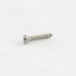 Allparts GS-3397 Short Humbucking Ring Screw (8pcs)