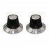 Allparts PK-3257 Radio Knob (2pcs)