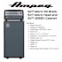 Ampeg Micro-VR Bass Amp Head and SVT210AV Bass Speaker Cabinet Stack