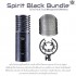 Aston Spirit Black Bundle
