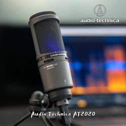 Audio Technica AT2020