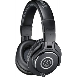 Audio Technica ATH-M40X Professional Monitor Headphones