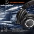 Audio Technica ATH-M50X Professional Monitor Headphones