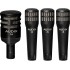 Audix DP4 Drum Microphone Pack