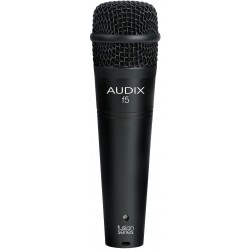 Audix F5 Dynamic Instrument Microphone