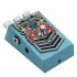 Beetronics FX Octahive v2 High-octave Fuzz Pedal - Limited Edition Babee Blue
