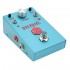 Beetronics FX Overhive Mid-gain Overdrive Pedal - Limited Edition Babee Blue