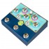 Beetronics FX Royal Jelly OD/Fuzz Limited Edition "All Blue"