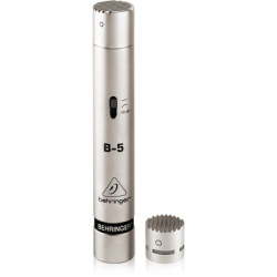 BEHRINGER B-5 Studio Condenser Mic