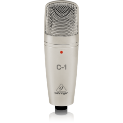 BEHRINGER C-1 Studio Condenser Mic