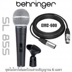 BEHRINGER SL 85S Dynamic Mic