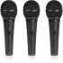 BEHRINGER ULTRAVOICE XM1800S Dynamic Mic (Set of 3 Pcs.)