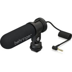 BEHRINGER VIDEO MIC MS Dual Condenser Mic