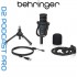 Behringer D2 PODCAST PRO ไมโครโฟนไดนามิก สำหรับพอดแคสต์