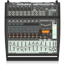 Behringer Europower PMP500