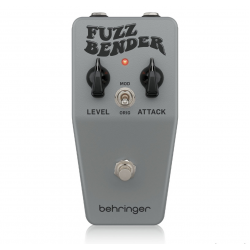 เอฟเฟคกีตาร์ Behringer Fuzz Bender
