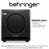 Behringer Nekkst K10S Powered 180W Subwoofer with 10" LF Driver