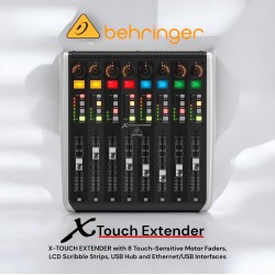Behringer X-TOUCH EXTENDER Controller Extender ส่วนขยายคอนโทรลเลอร์