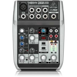 Behringer XENYX Q502USB