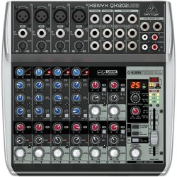 Behringer XENYX QX1202USB
