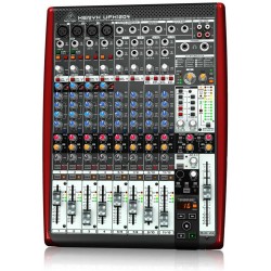 Behringer XENYX UFX1204