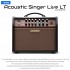 BOSS Acoustic Singer  Live LT