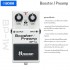 BOSS BP-1W Booster Preamp