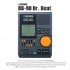 BOSS DB-90 Dr. Beat Metronome เครื่องให้จังหวะ