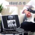 BOSS JS-10 EBand Audio Player With Guitar Effects