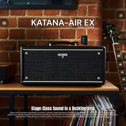 BOSS KATANA-AIR EX Guitar Amplifier
