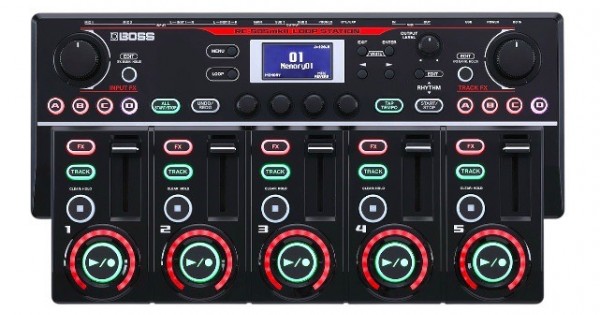 Loopstation RC-505 べたつか mk2 e935
