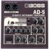 Boss AD-5 Acoustic Instrument Processor